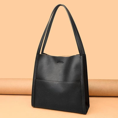 Diede™ Ručně Vyrobená Elegantní Kožená Taška Přes Rameno
