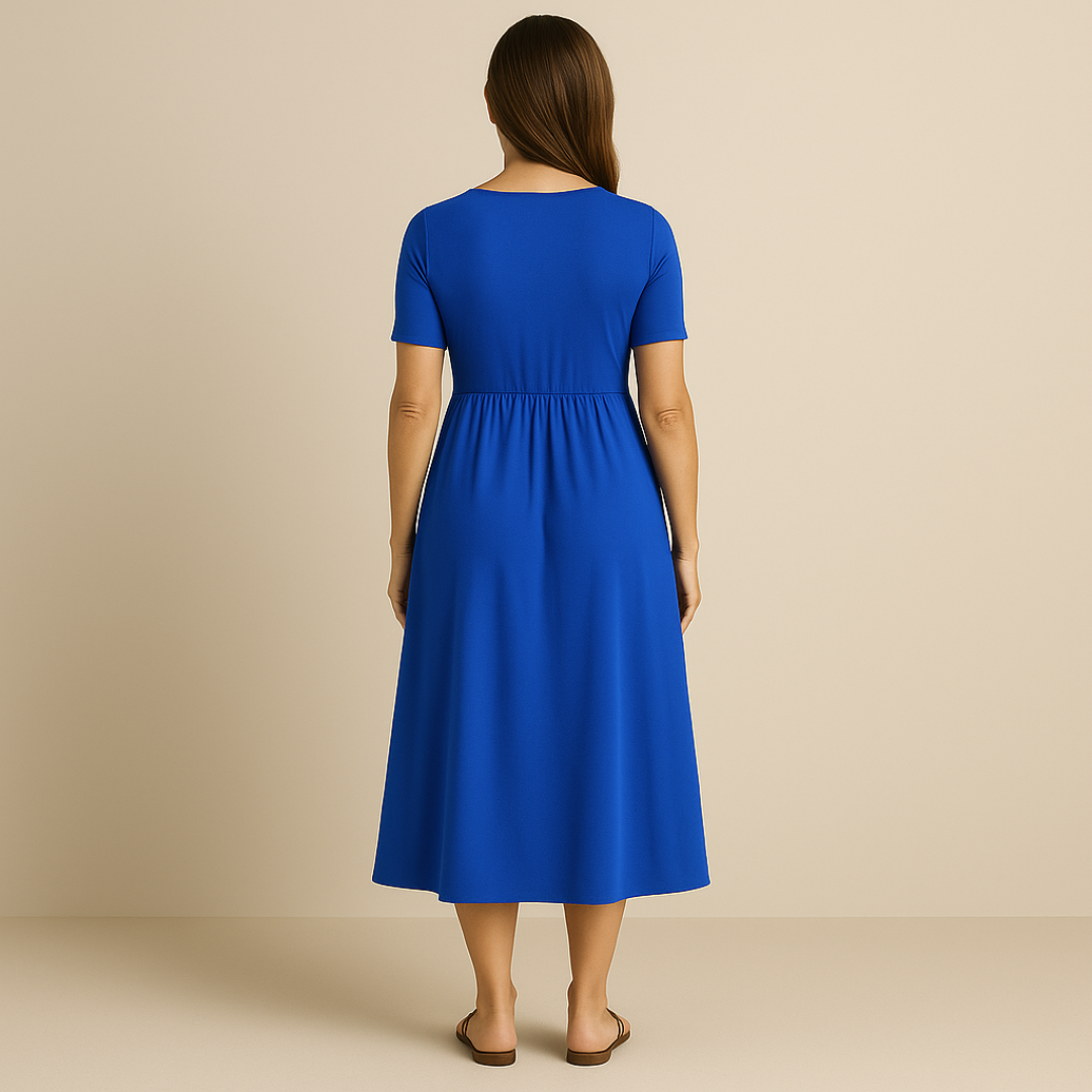 ANNA – ELEGANTNÍ MAXI ŠATY