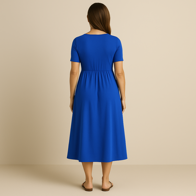 ANNA – ELEGANTNÍ MAXI ŠATY