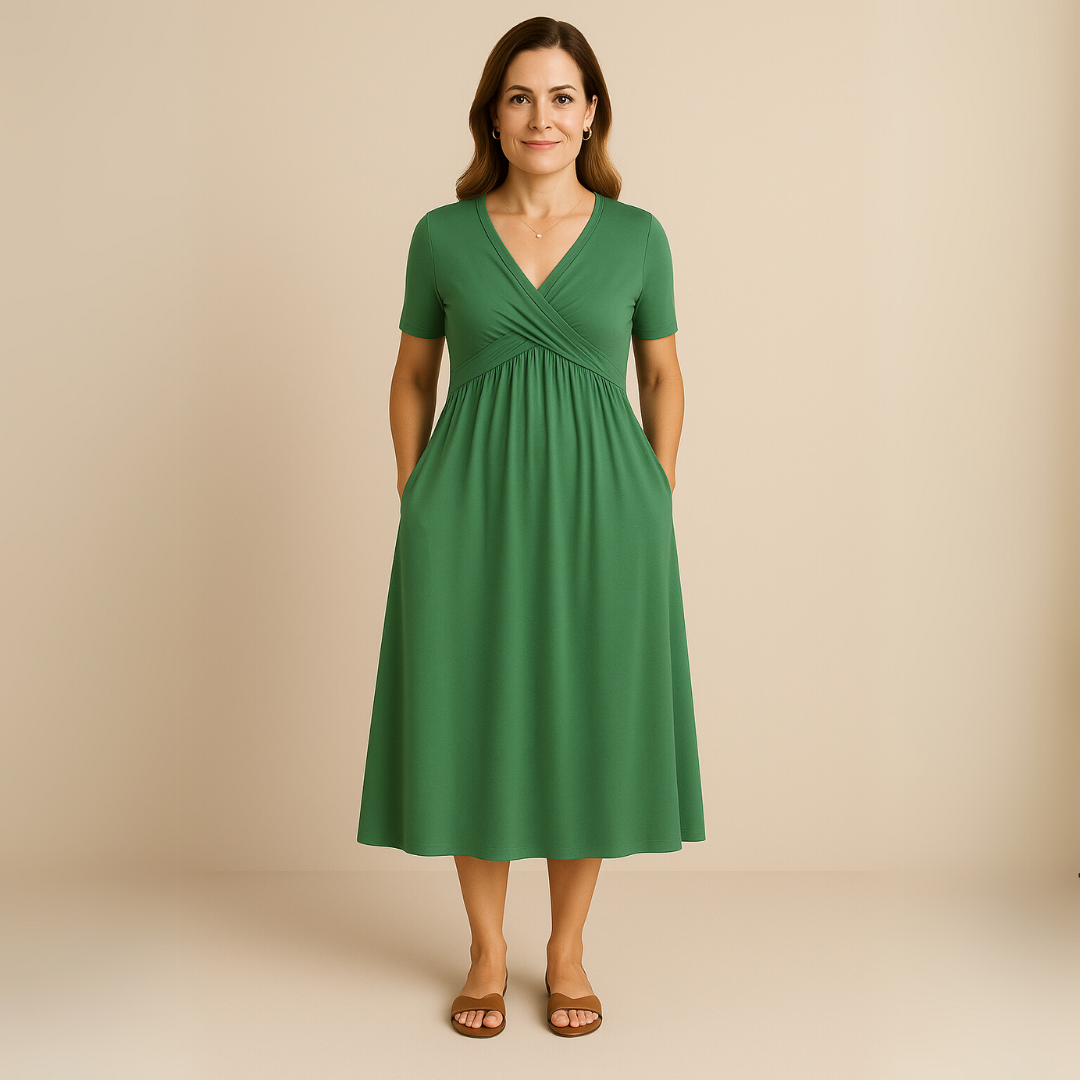 ANNA – ELEGANTNÍ MAXI ŠATY