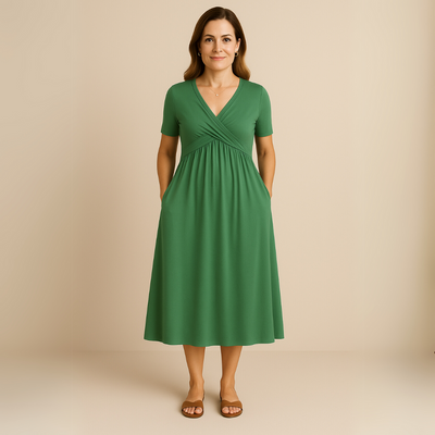 ANNA – ELEGANTNÍ MAXI ŠATY