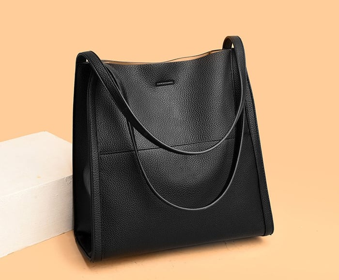 Diede™ Ručně Vyrobená Elegantní Kožená Taška Přes Rameno
