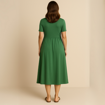 ANNA – ELEGANTNÍ MAXI ŠATY