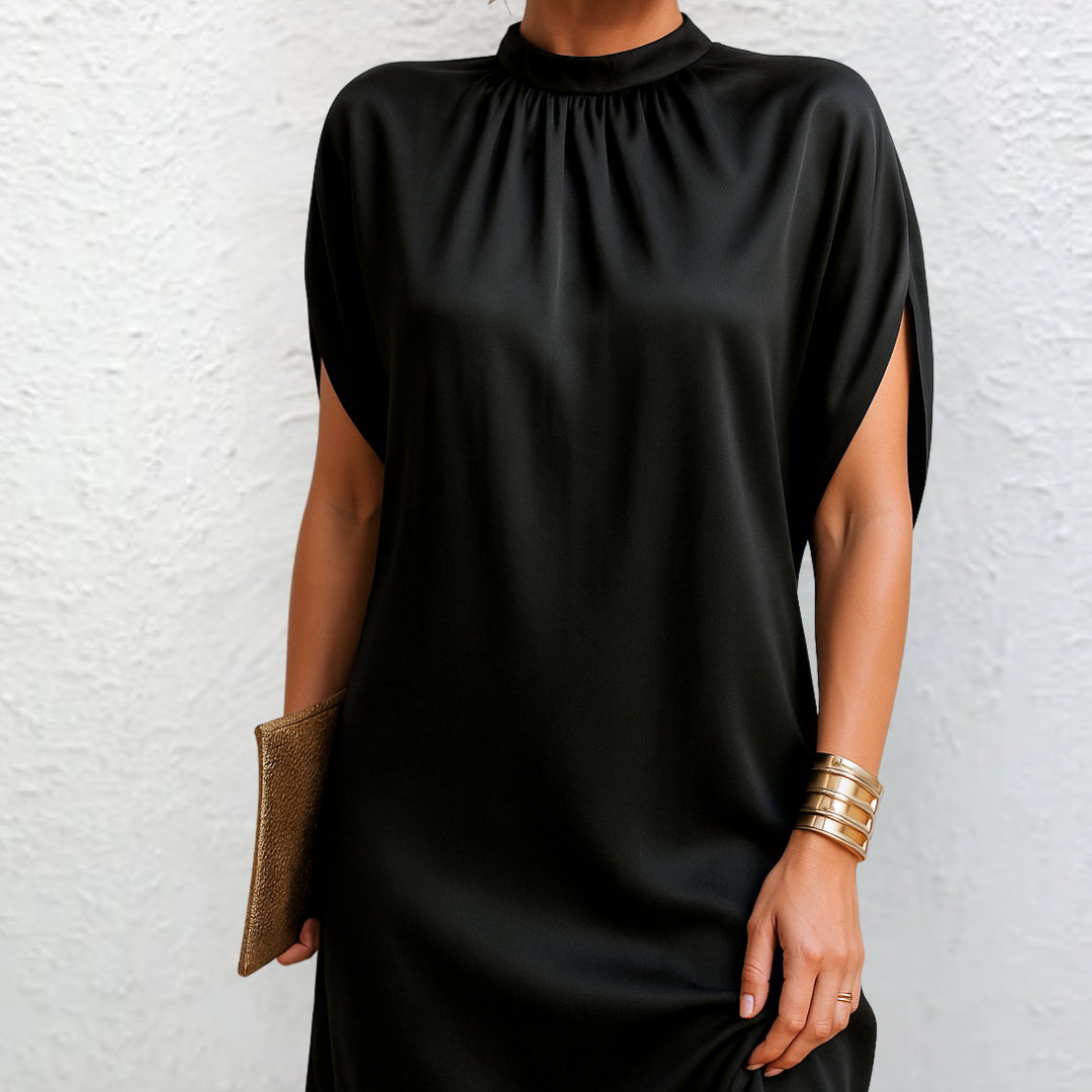 Trudy | Elegantní lichotivé šaty