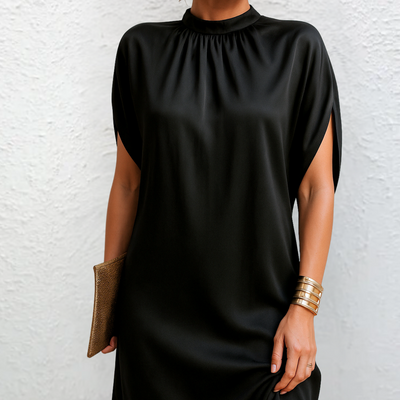 Trudy | Elegantní lichotivé šaty