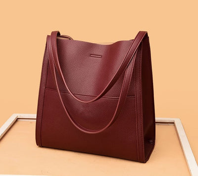 Diede™ Ručně Vyrobená Elegantní Kožená Taška Přes Rameno