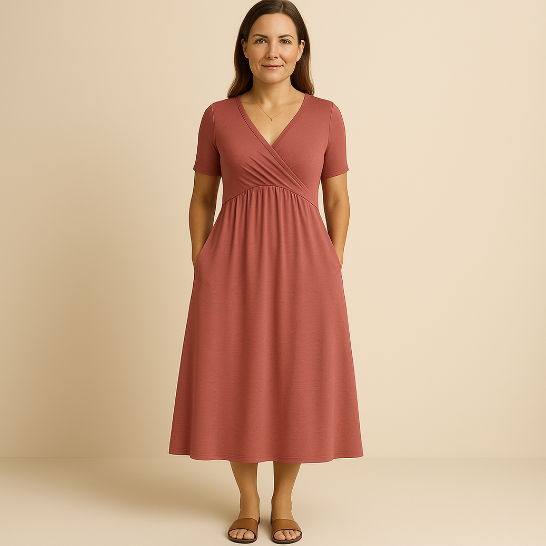 ANNA – ELEGANTNÍ MAXI ŠATY