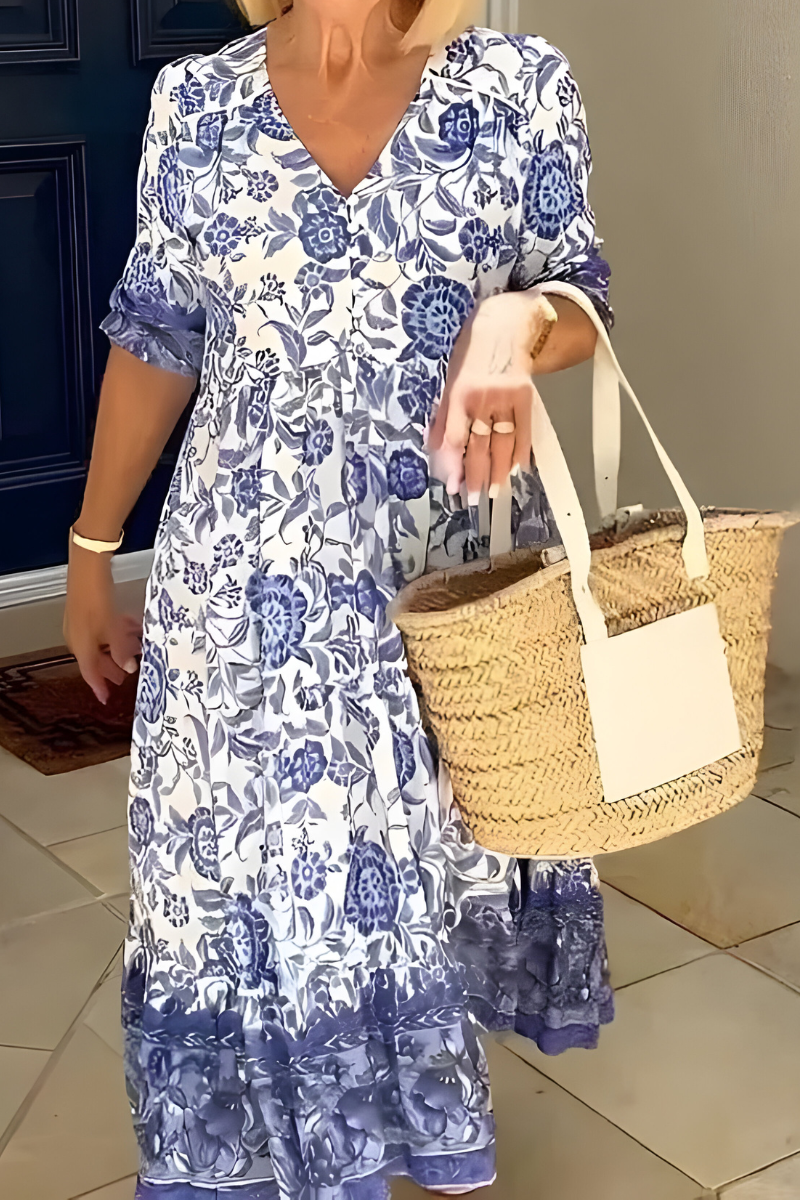 Julia | Lehké letní šaty