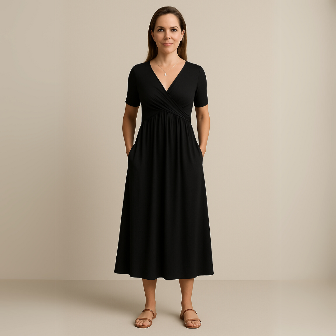 ANNA – ELEGANTNÍ MAXI ŠATY