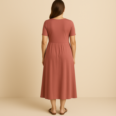 ANNA – ELEGANTNÍ MAXI ŠATY