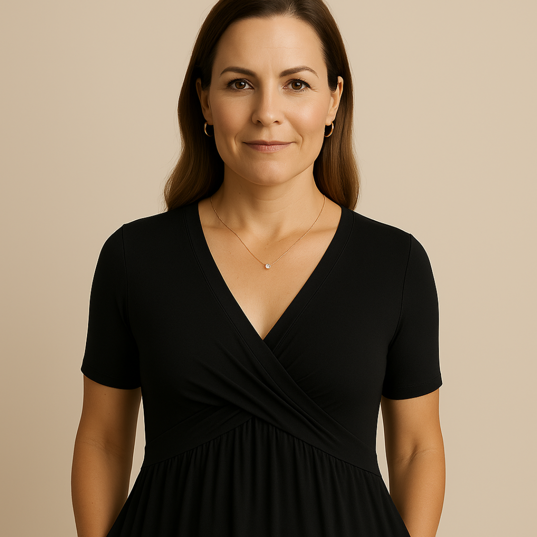 ANNA – ELEGANTNÍ MAXI ŠATY