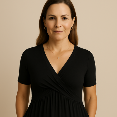 ANNA – ELEGANTNÍ MAXI ŠATY