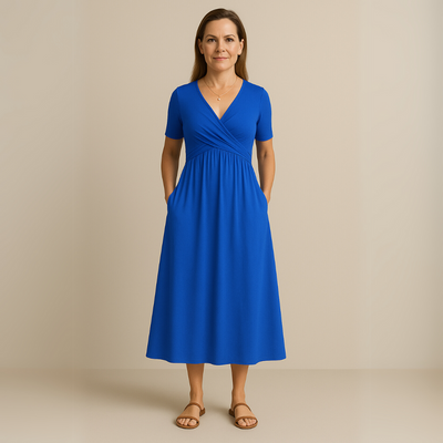 ANNA – ELEGANTNÍ MAXI ŠATY