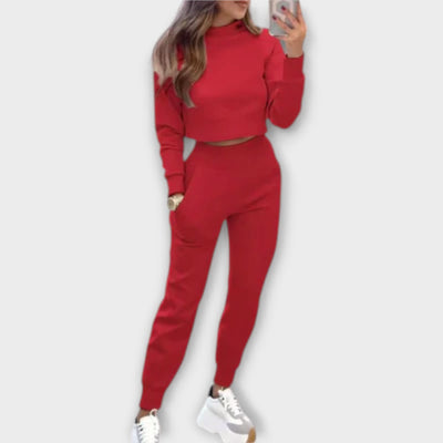 Pohodový joggingový set