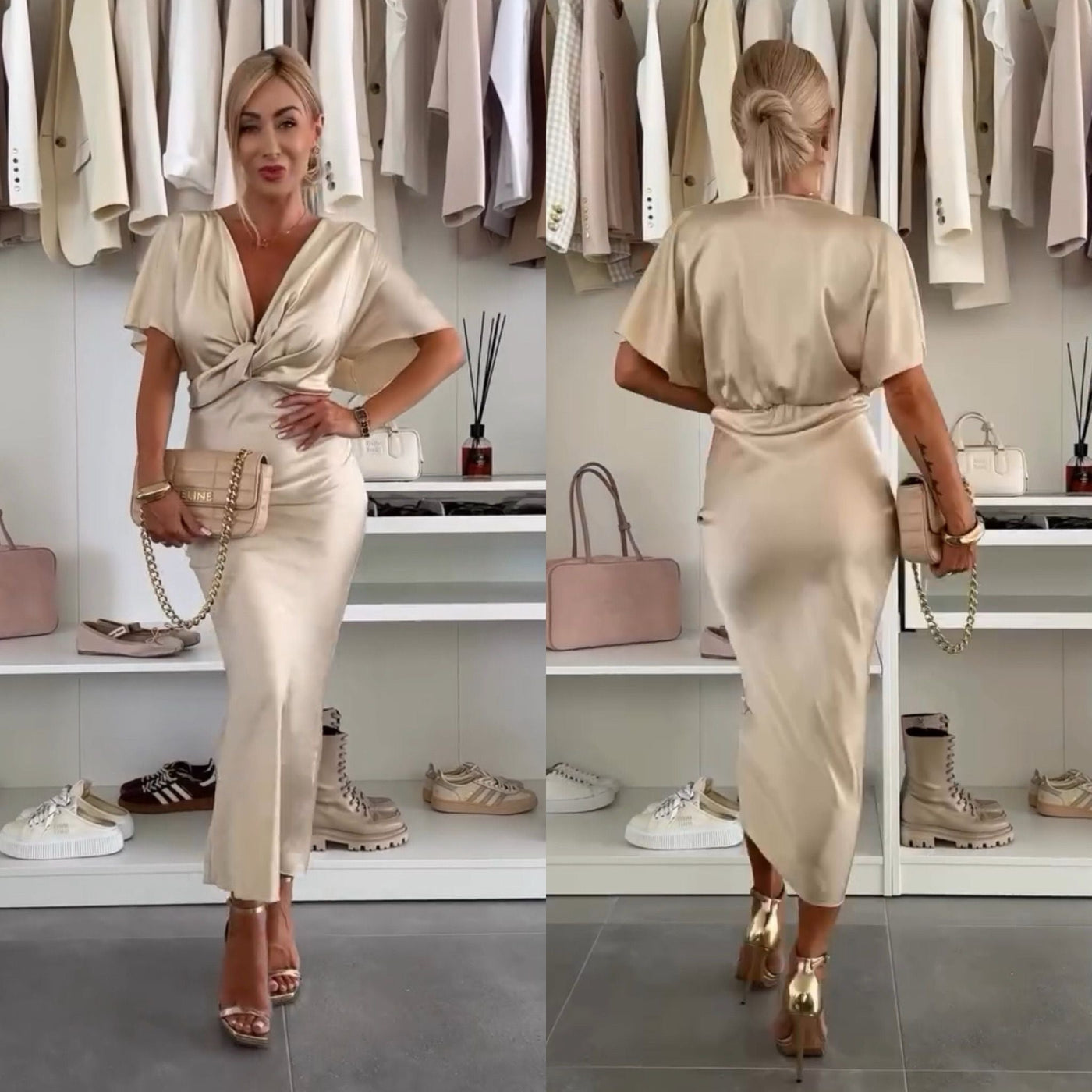 Elyn | Stylové & Elegantní Šaty