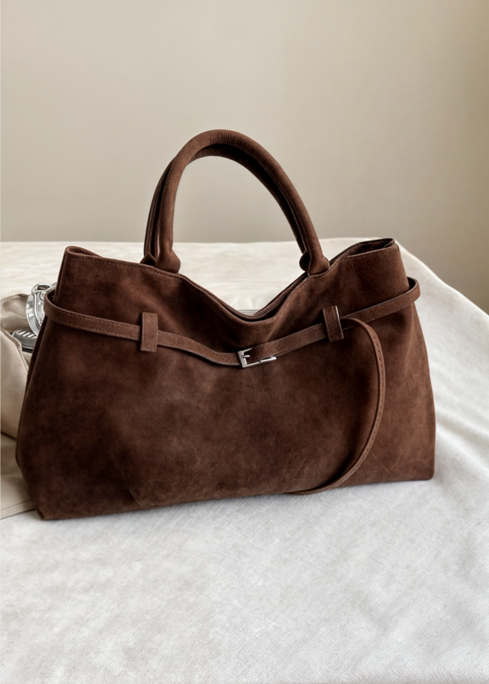 Celeste Suede BB Taška