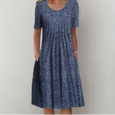 Elin – Elegantní Midi šaty
