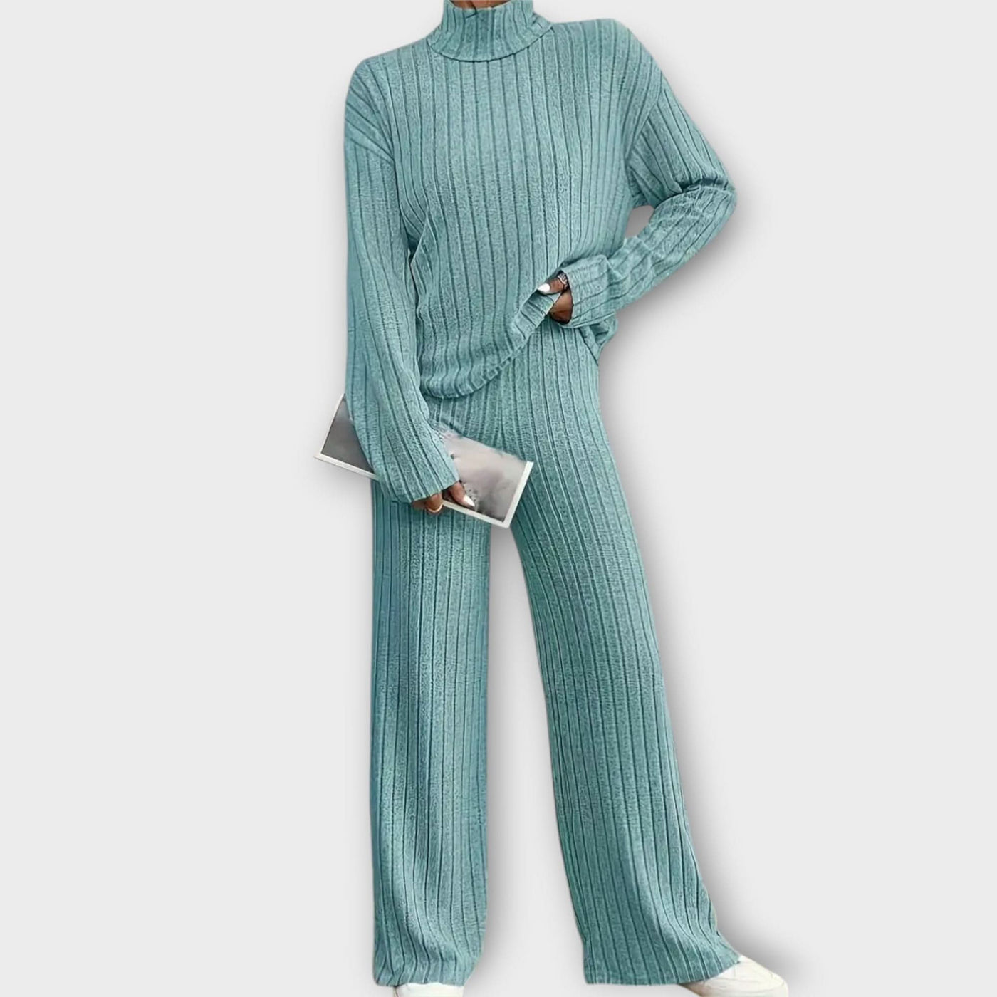 Casual Duo Set