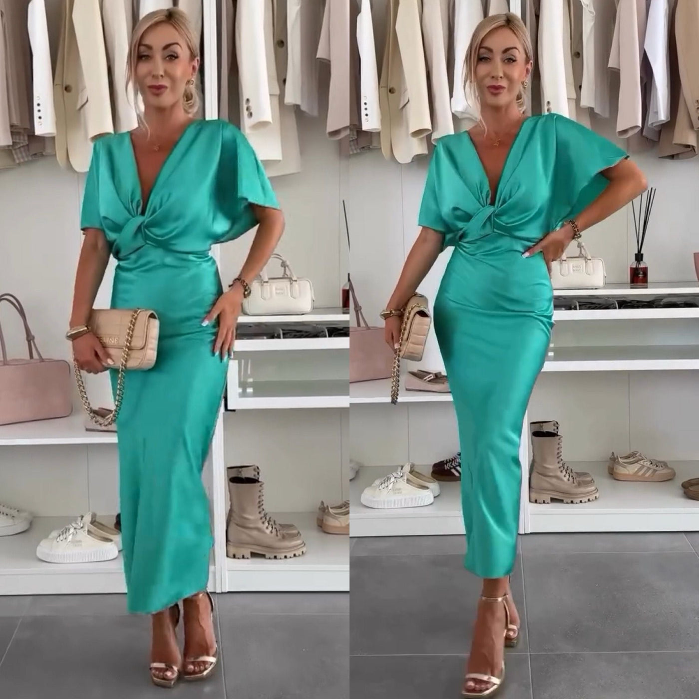 Elyn | Stylové & Elegantní Šaty