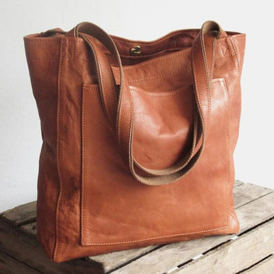 Dagmar™ - Stylová Kožená Taška