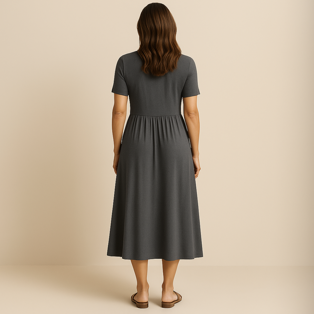 ANNA – ELEGANTNÍ MAXI ŠATY