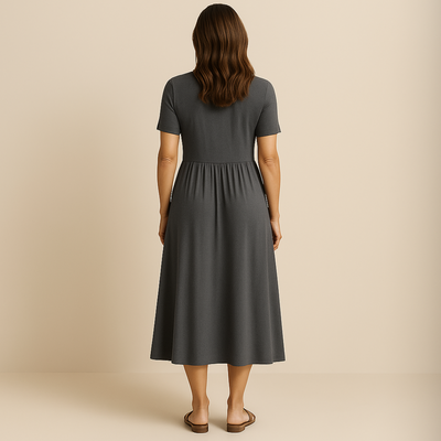 ANNA – ELEGANTNÍ MAXI ŠATY