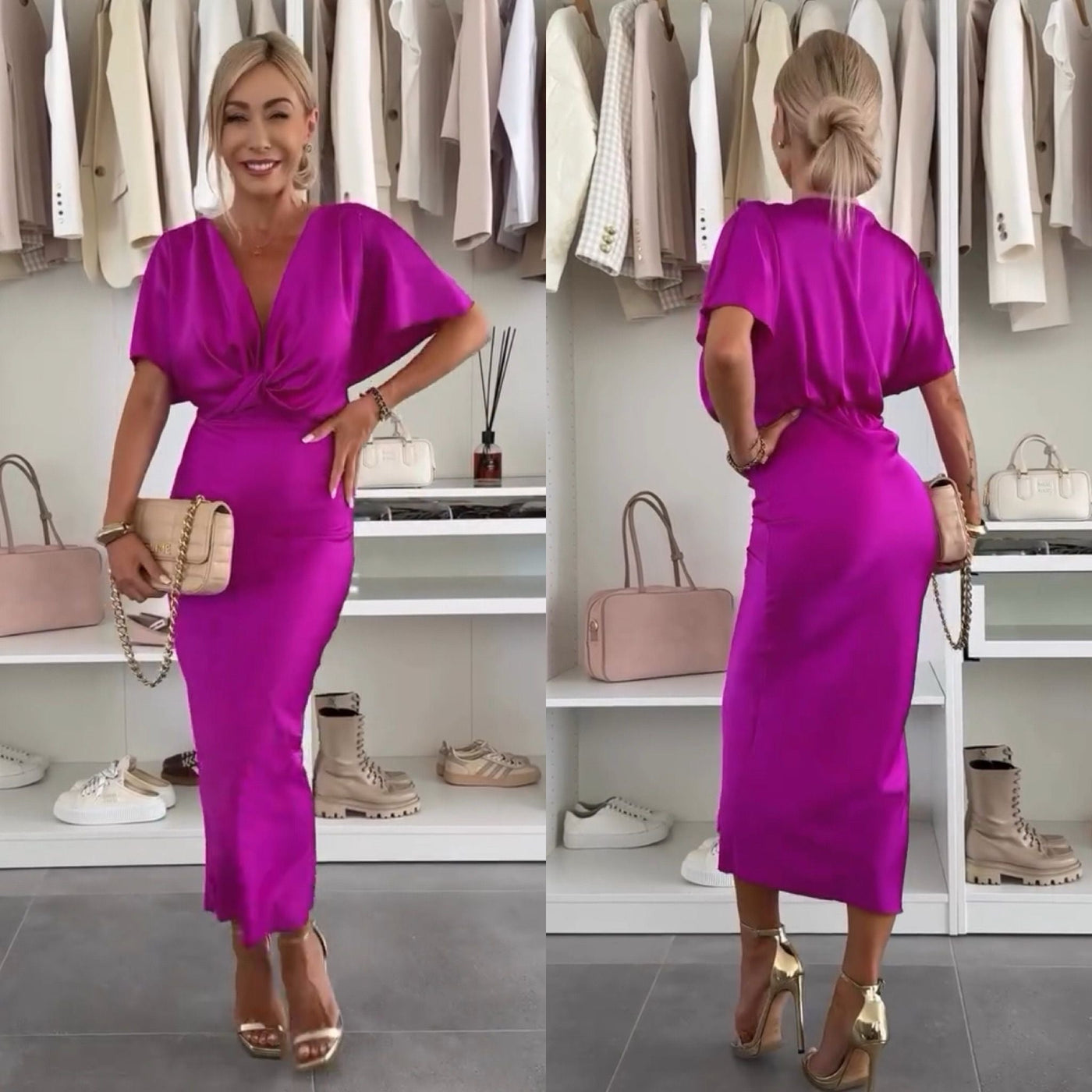 Elyn | Stylové & Elegantní Šaty