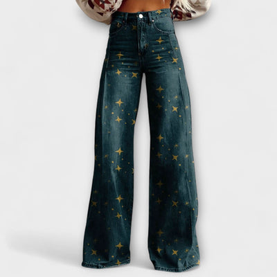 Celeste - Vintage Kalhoty