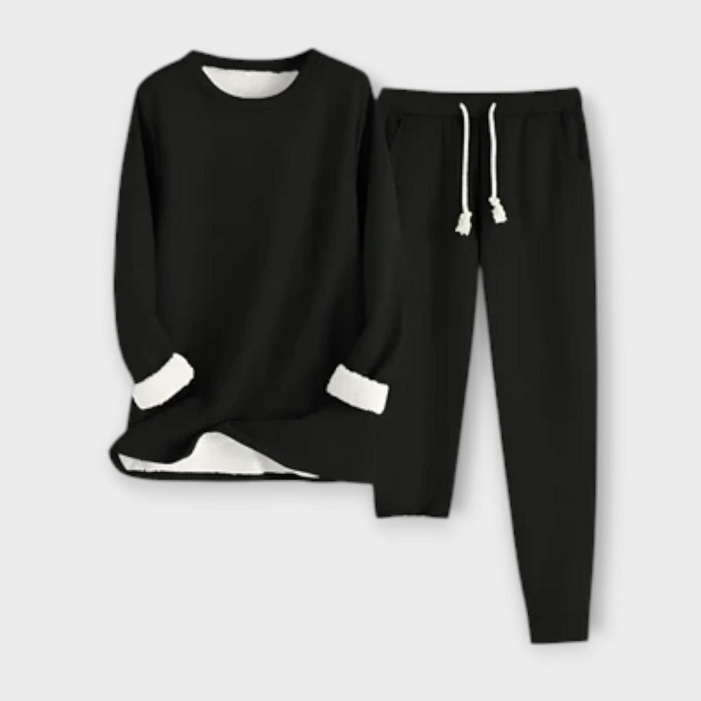 Termo-fleecový set