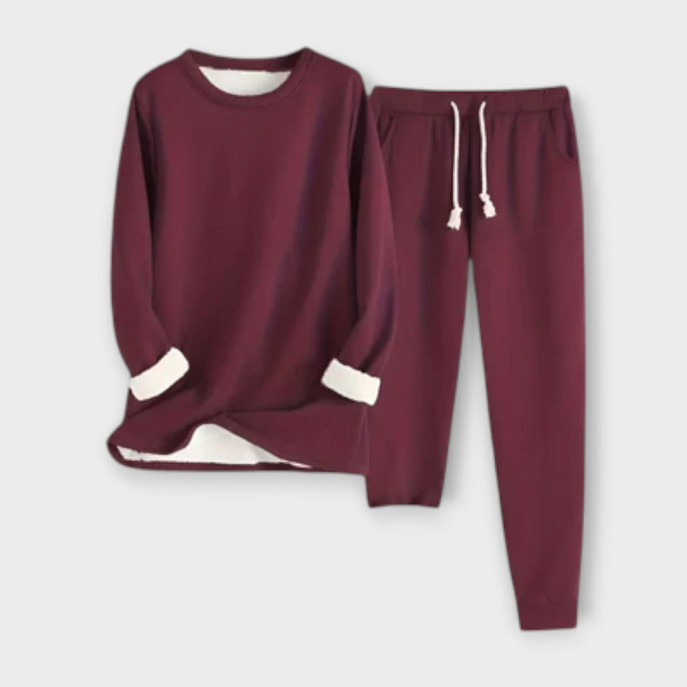 Termo-fleecový set