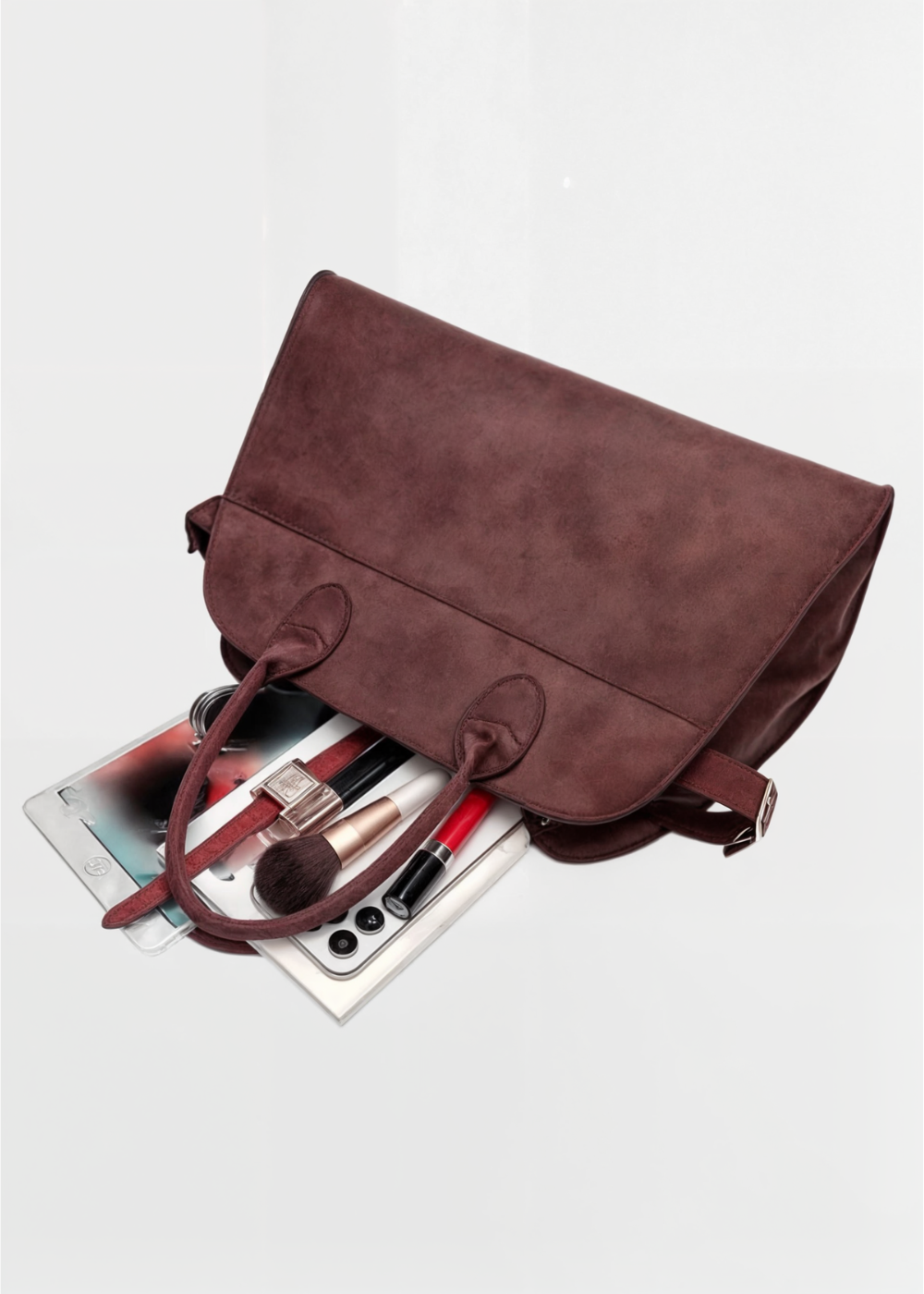 Cleo™ Suede BB Kabelka
