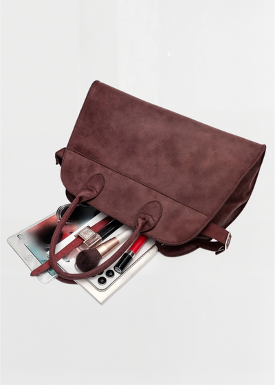 Cleo™ Suede BB Kabelka