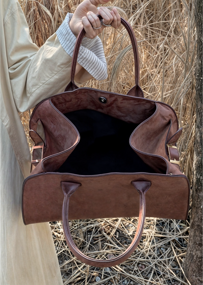 Cleo™ Suede BB Kabelka