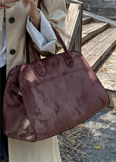 Cleo™ Suede BB Kabelka