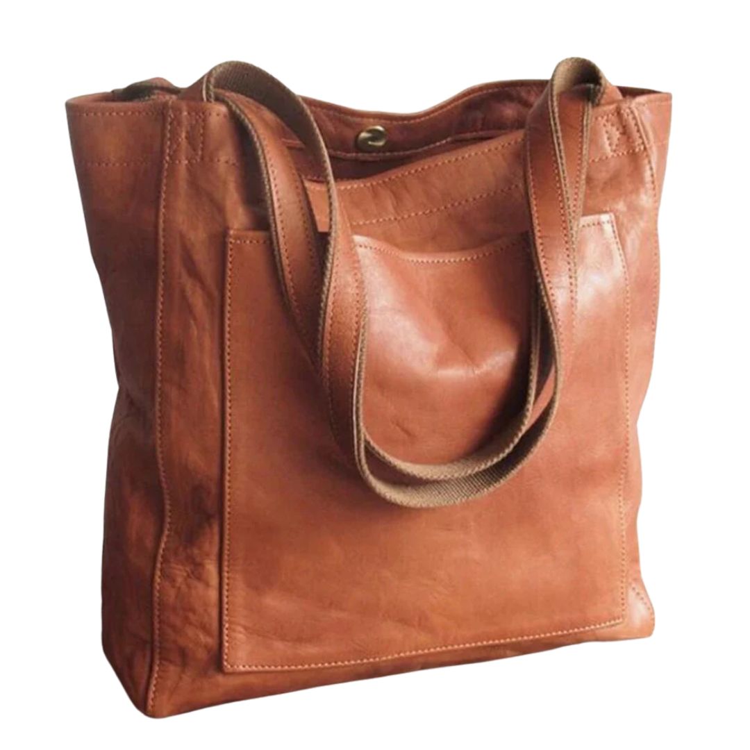 Dagmar™ - Stylová Kožená Taška