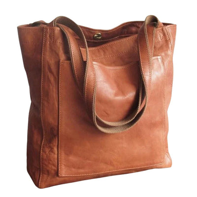 Dagmar™ - Stylová Kožená Taška