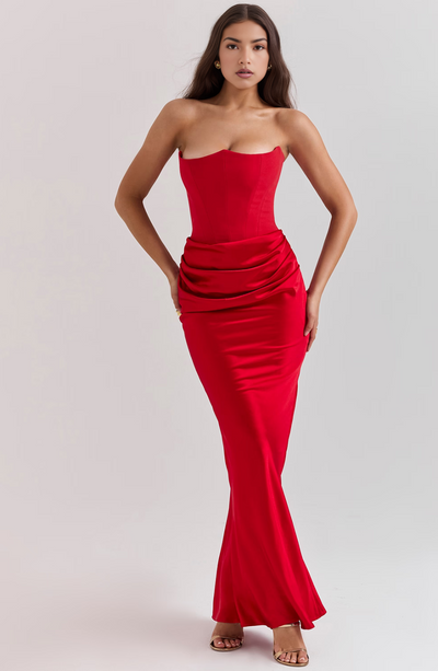 Leilani | Elegantní Večerní Šaty