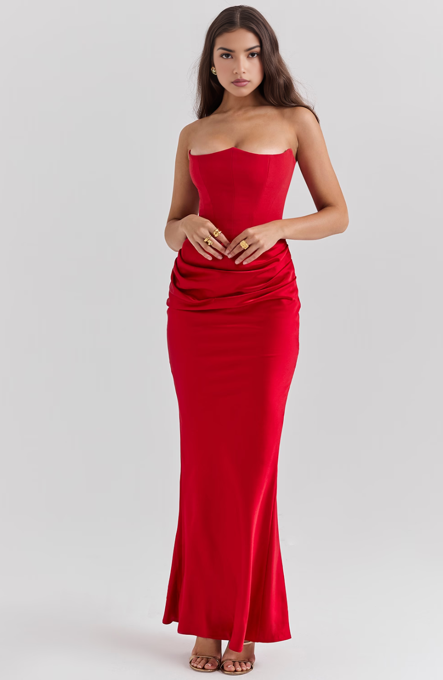 Leilani | Elegantní Večerní Šaty