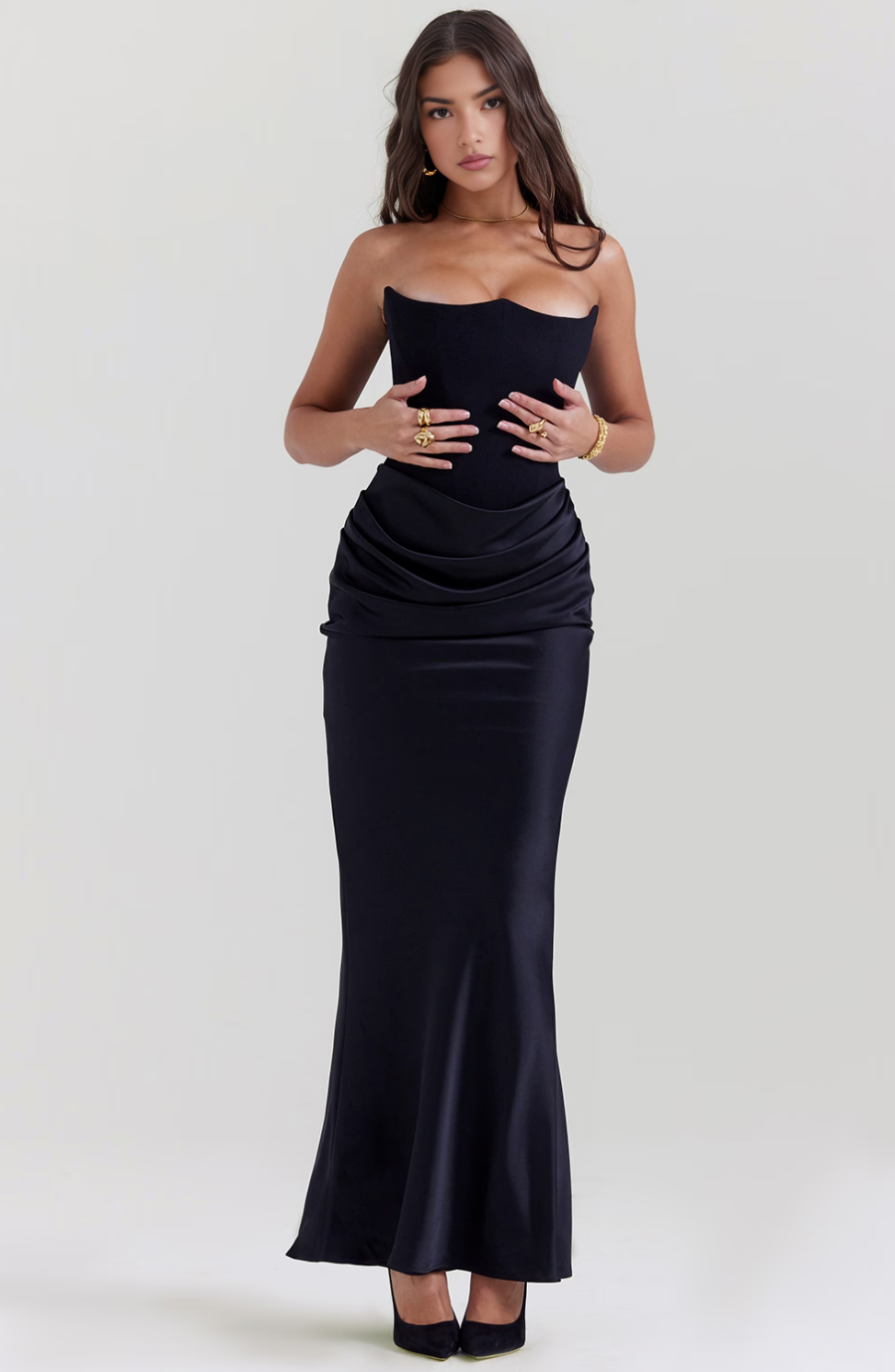 Leilani | Elegantní Večerní Šaty