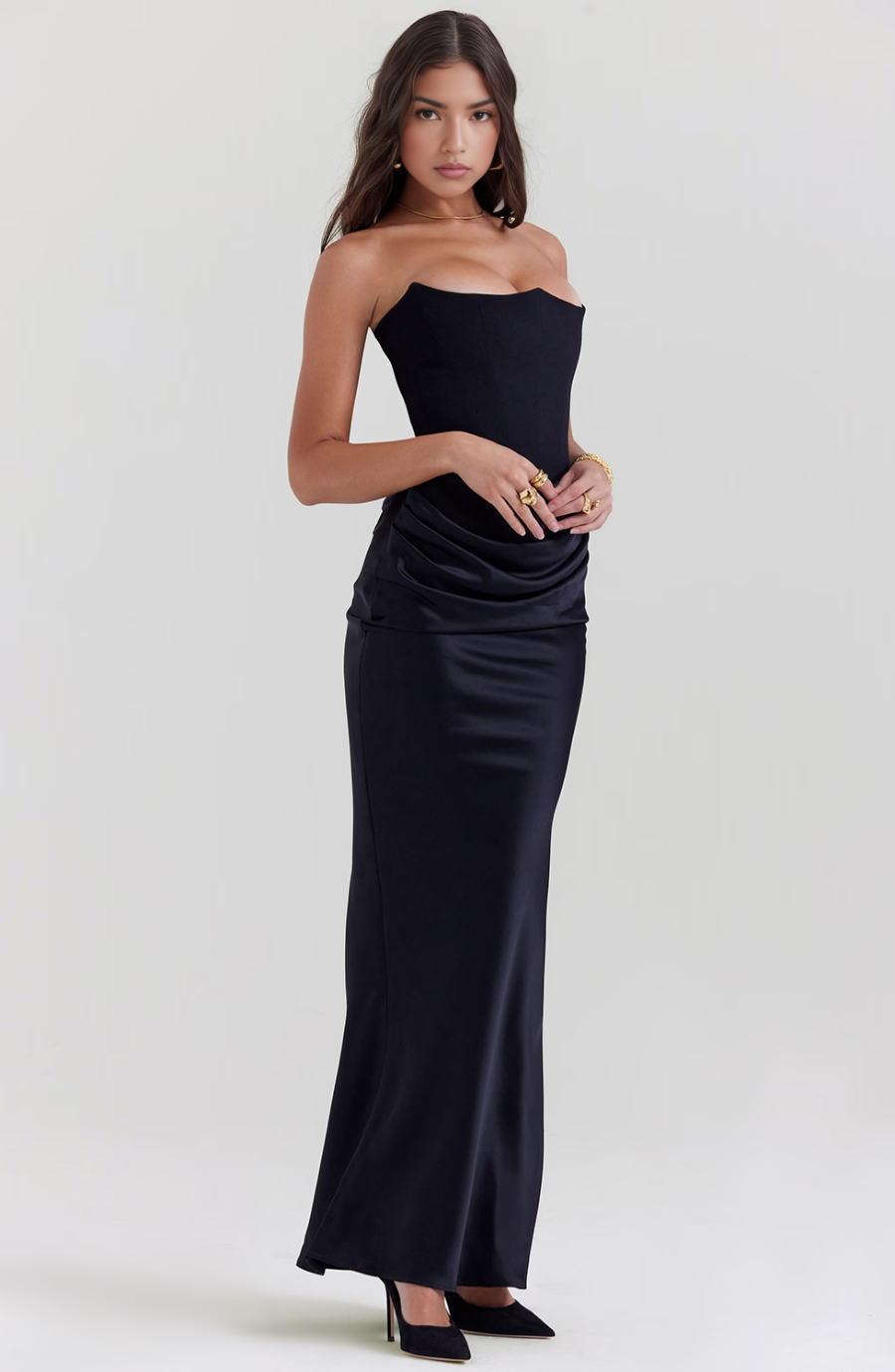Leilani | Elegantní Večerní Šaty