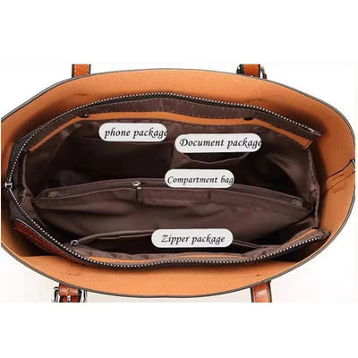 Yrsa™ - Stylová Taška Tote