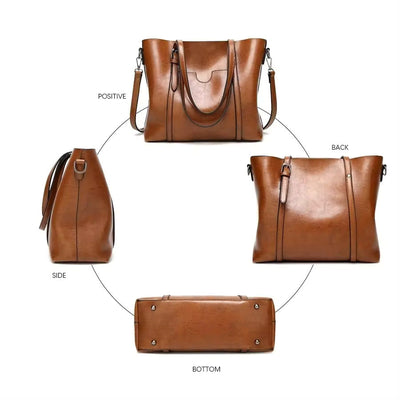 Yrsa™ - Stylová Taška Tote