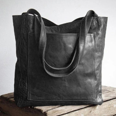 Dagmar™ - Stylová Kožená Taška