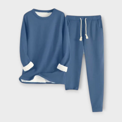 Termo-fleecový set