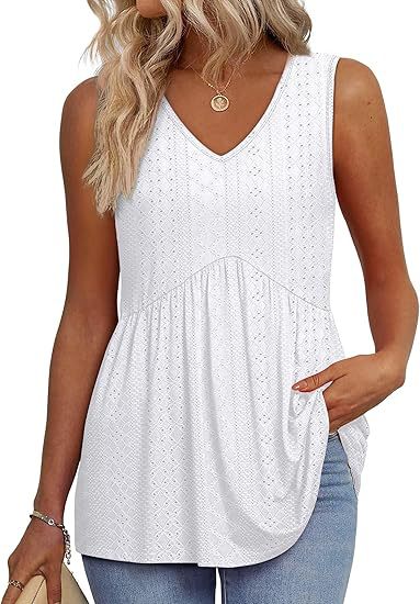 Elenor - Elegantní Casual Každodenní Top