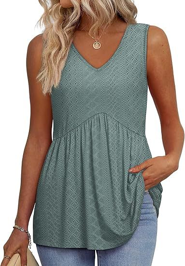 Elenor - Elegantní Casual Každodenní Top