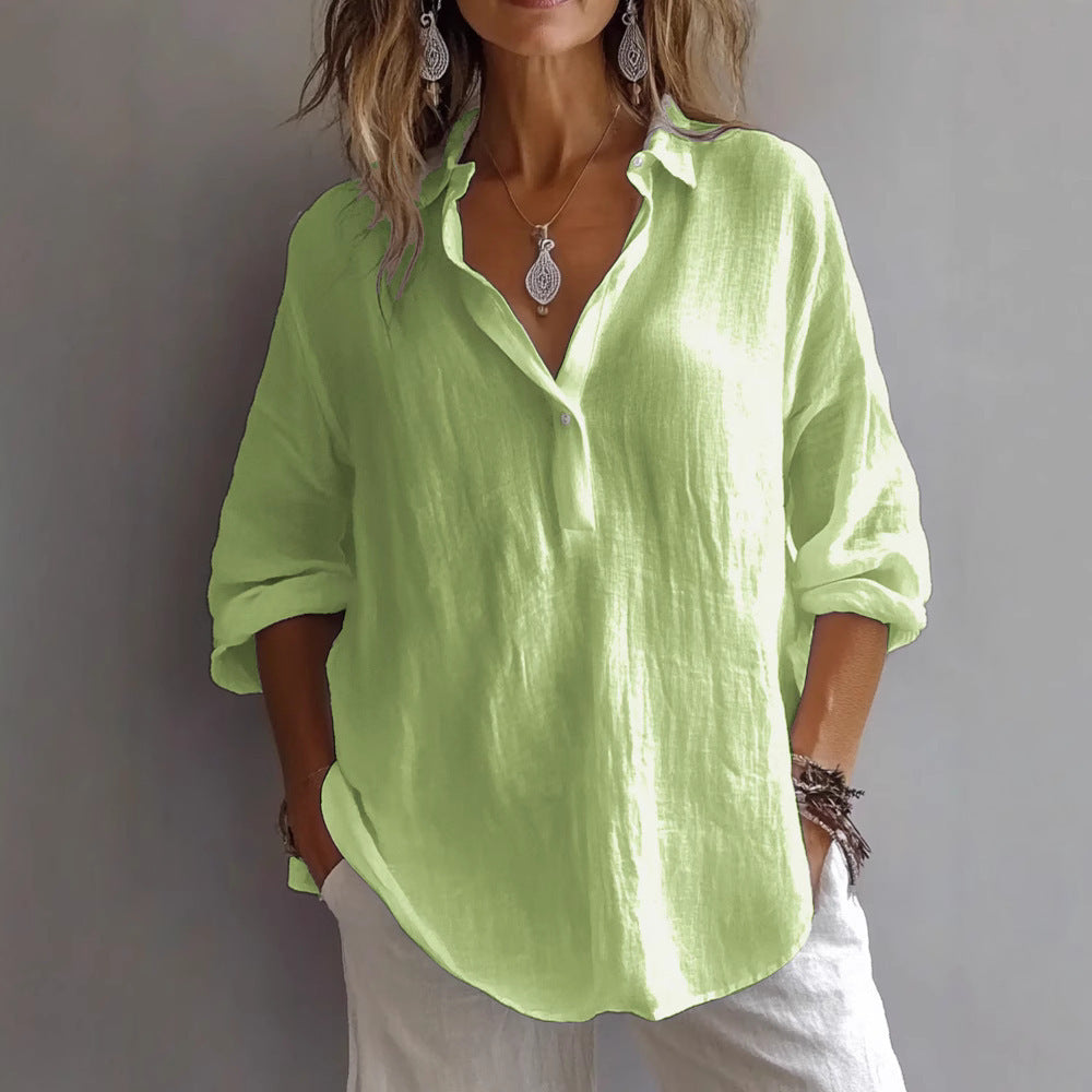 Isabella | Bez námahy elegantní blůza