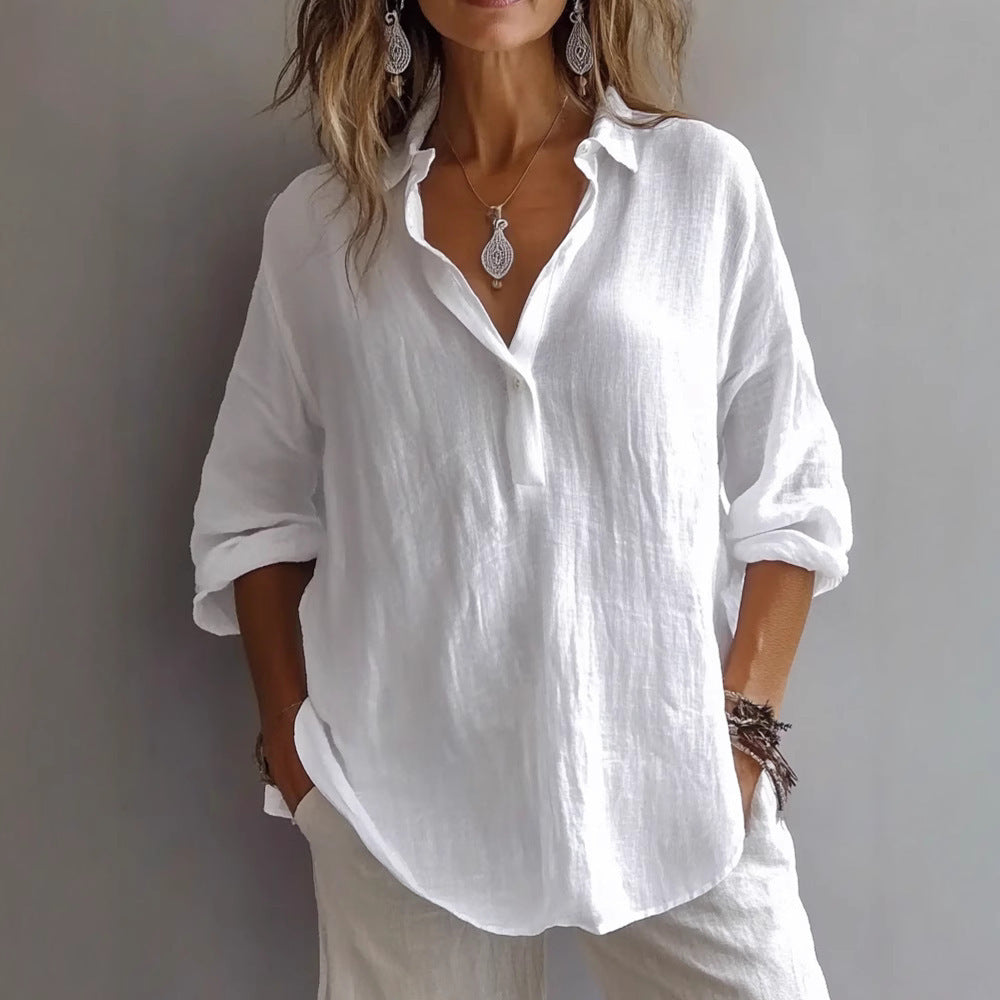 Isabella | Bez námahy elegantní blůza