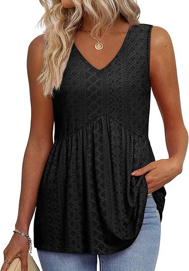 Elenor - Elegantní Casual Každodenní Top