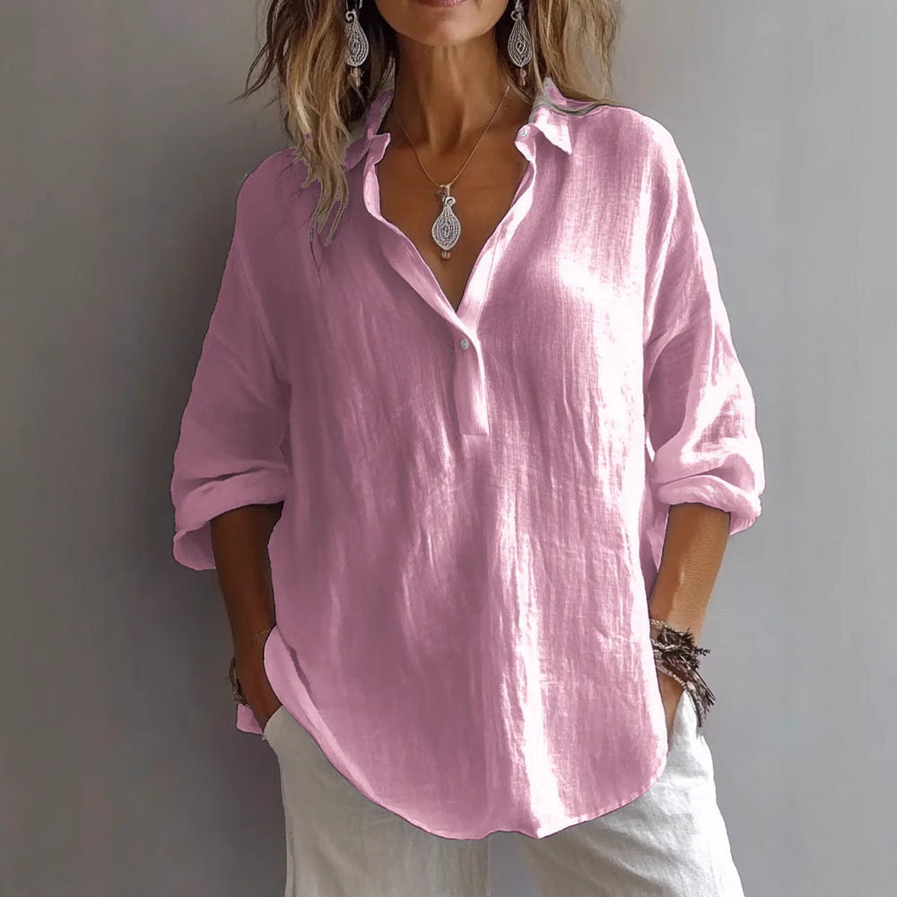 Isabella | Bez námahy elegantní blůza